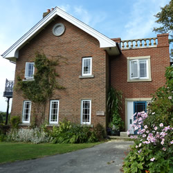 Hornbeam House