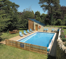 Luccombe Villa